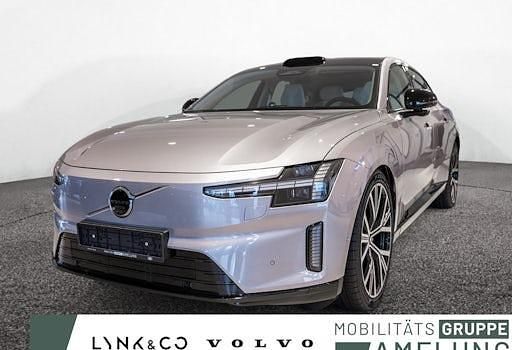 Neu Volvo ES90 Ultra 244 kW (333 PS) 2026 Silber Limousine