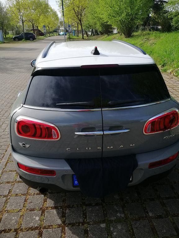 Gebraucht Mini Cooper Clubman 136 PS (100 kW) 2016 Grau Kombi