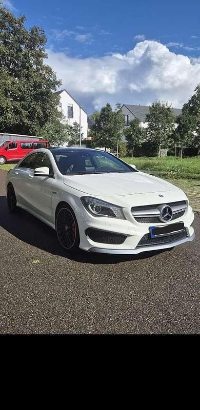 Gebraucht 2016 Mercedes CLA45 AMG AMG Coupé | 28.900 € (Fairer Preis) - Bild 1/4