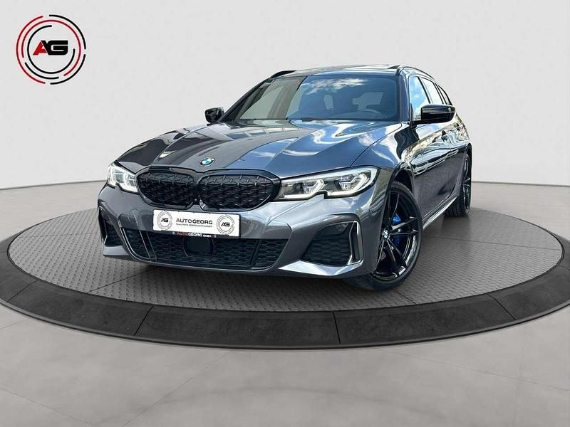 Gebraucht BMW 340 374 PS (275 kW) 2021 Mineralgrau Kombi