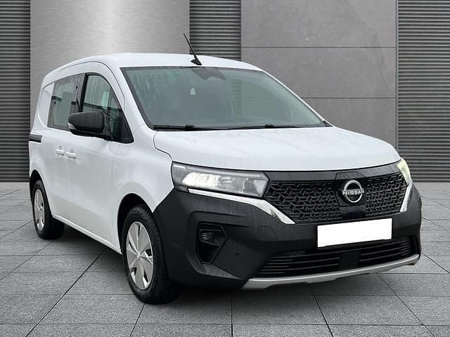 Mineralwhite Neu 2025 Nissan Townstar N-Connecta Van | 22.320 € - Bild 1/1