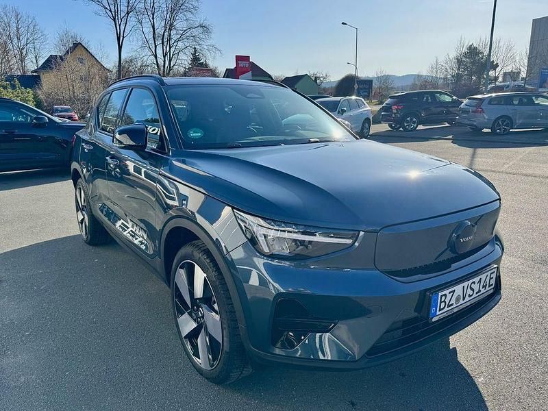 Gebraucht Volvo EX40 Plus 185 kW (252 PS) 2025 Blau SUV