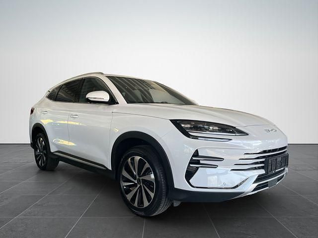 Neu BYD Seal U Design 324 PS (238 kW) 2025 Snow white SUV