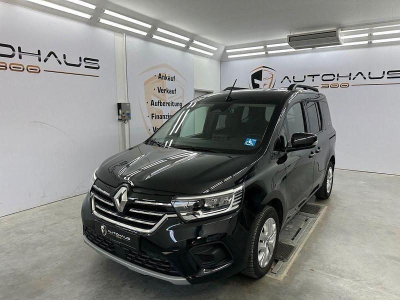 Schwarz Gebraucht 2023 Renault Kangoo Techno Van / Kleinbus | 25.990 € (Superpreis) - Bild 1/4