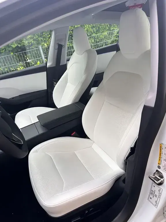 Gebraucht Tesla Model 3 208 kW (283 PS) 2023 Weiß Limousine