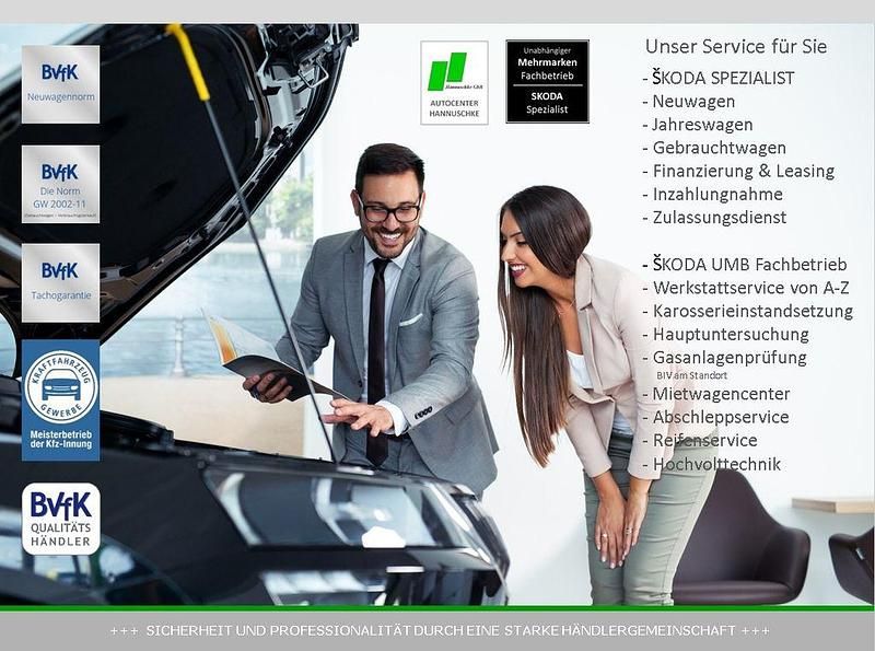 Neu Skoda Octavia 150 PS (110 kW) 2026 Schwarz Kombi