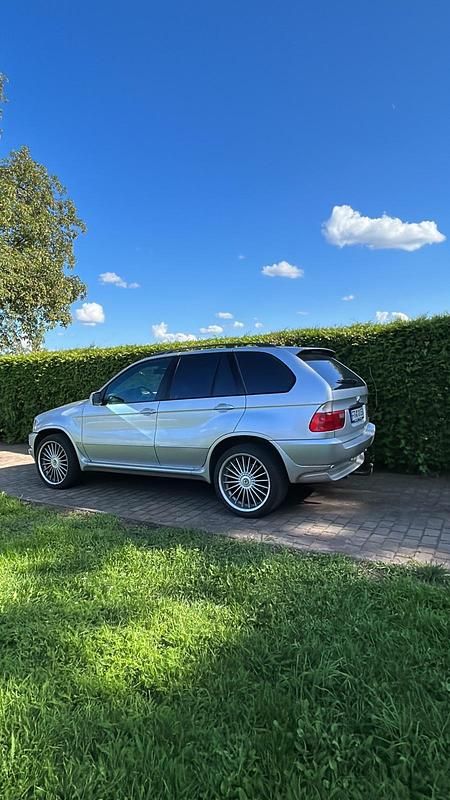 Gebraucht 2003 BMW X5 SUV | 5.800 € (Guter Preis) - Bild 1/4