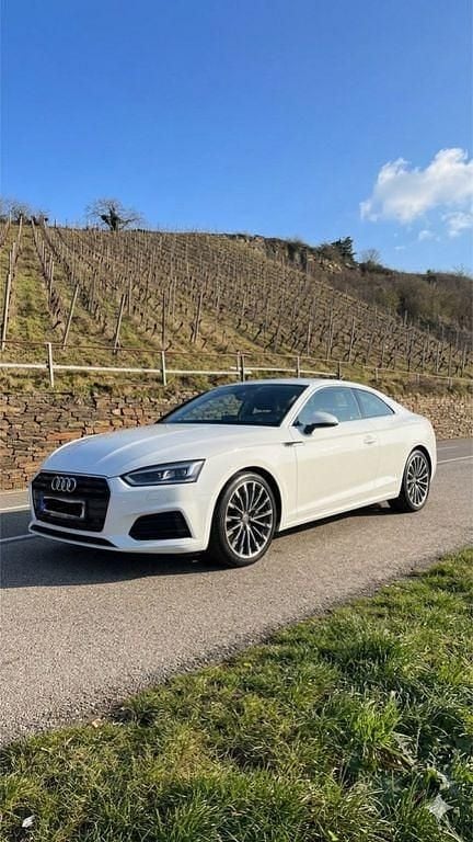 Gebraucht Audi A5 Sport 252 PS (185 kW) 2017 Weiß Coupé