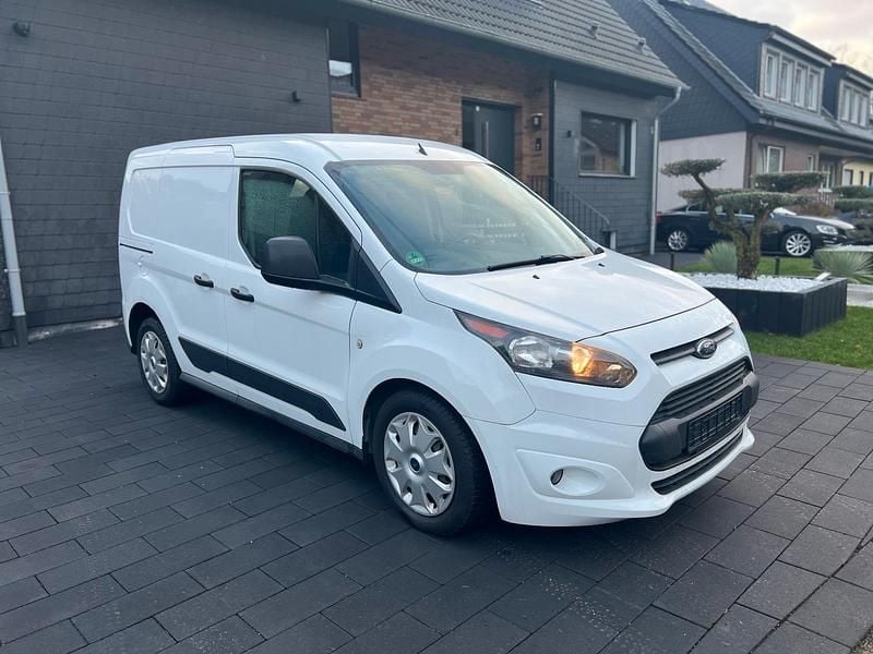 Weiß Gebraucht 2017 Ford Transit Connect Van / Kleinbus | 10.500 € (Fairer Preis) - Bild 1/4