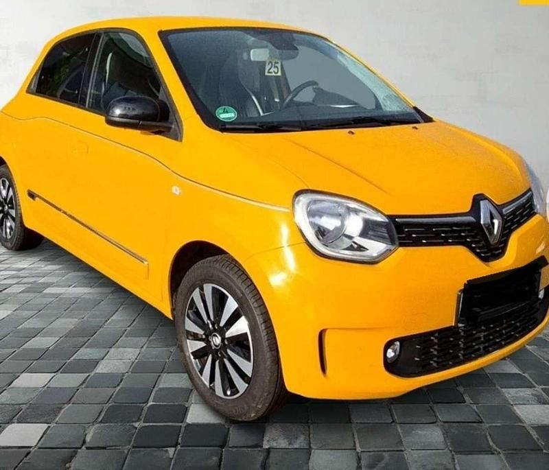Gebraucht Renault Twingo Techno 60 kW (82 PS) 2024 Gelb Kleinwagen