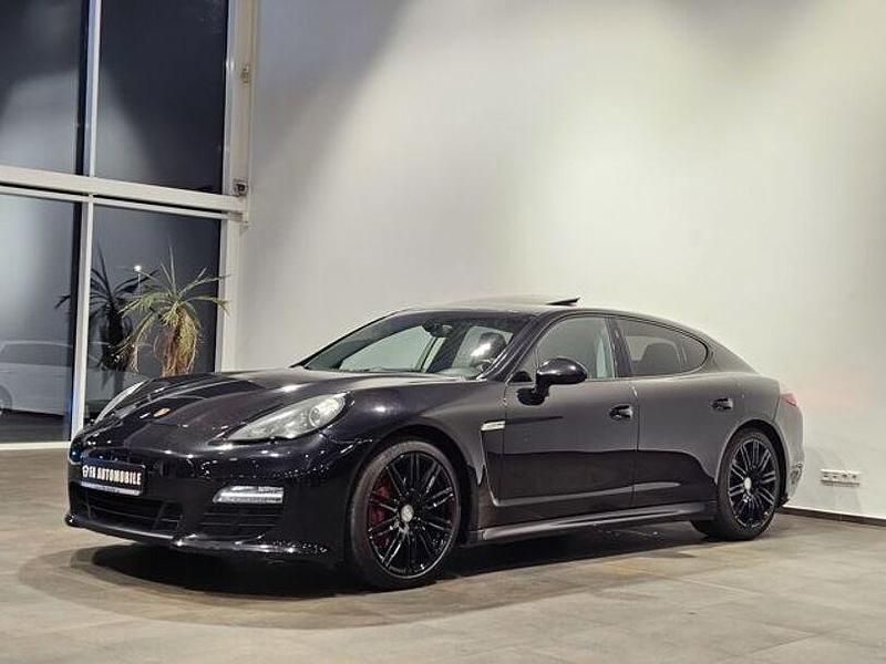 Gebraucht Porsche Panamera 294 PS (216 kW) 2011 Andere Limousine