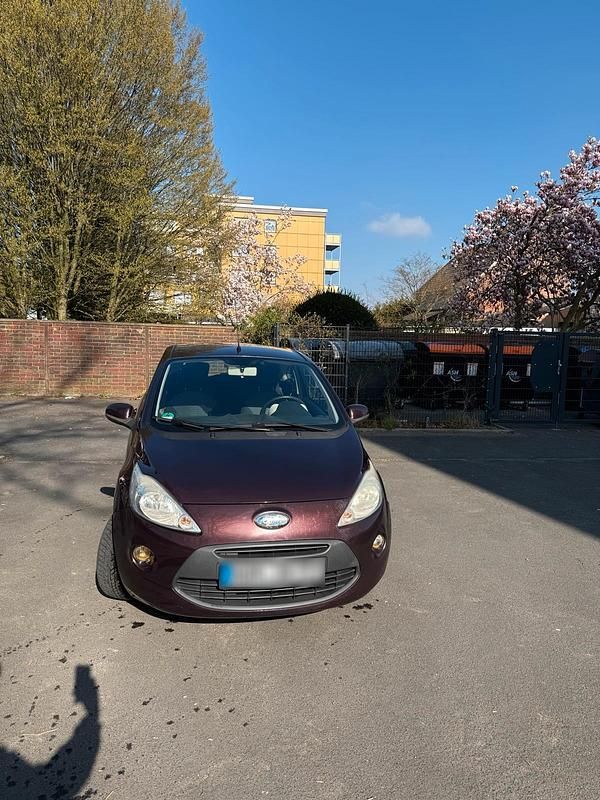 Gebraucht Ford Ka 69 PS (50 kW) 2009 Kleinwagen