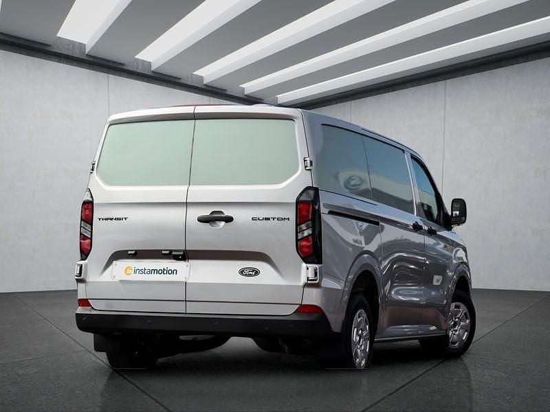 Neu Ford Transit Custom 110 PS (80 kW) 2025 Silber Limousine