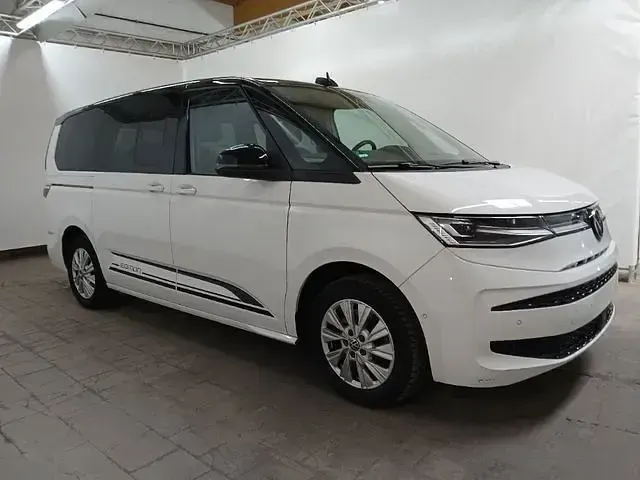 Używany VW Multivan Edition 150 KM (110 kW) 2023 Biały Minivan