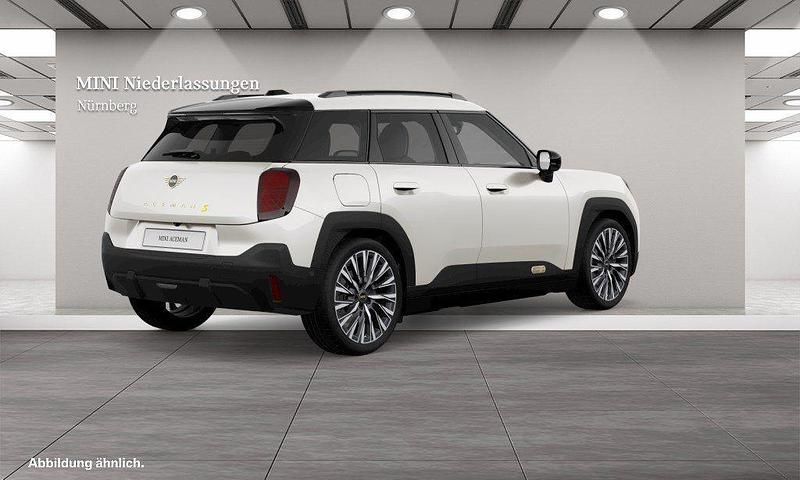 Gebraucht Mini Aceman Classic 160 kW (218 PS) 2024 Weiß SUV