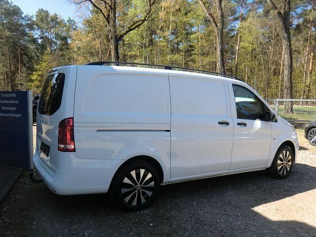 Gebraucht Mercedes Vito 190 PS (139 kW) 2021 Weiß Van