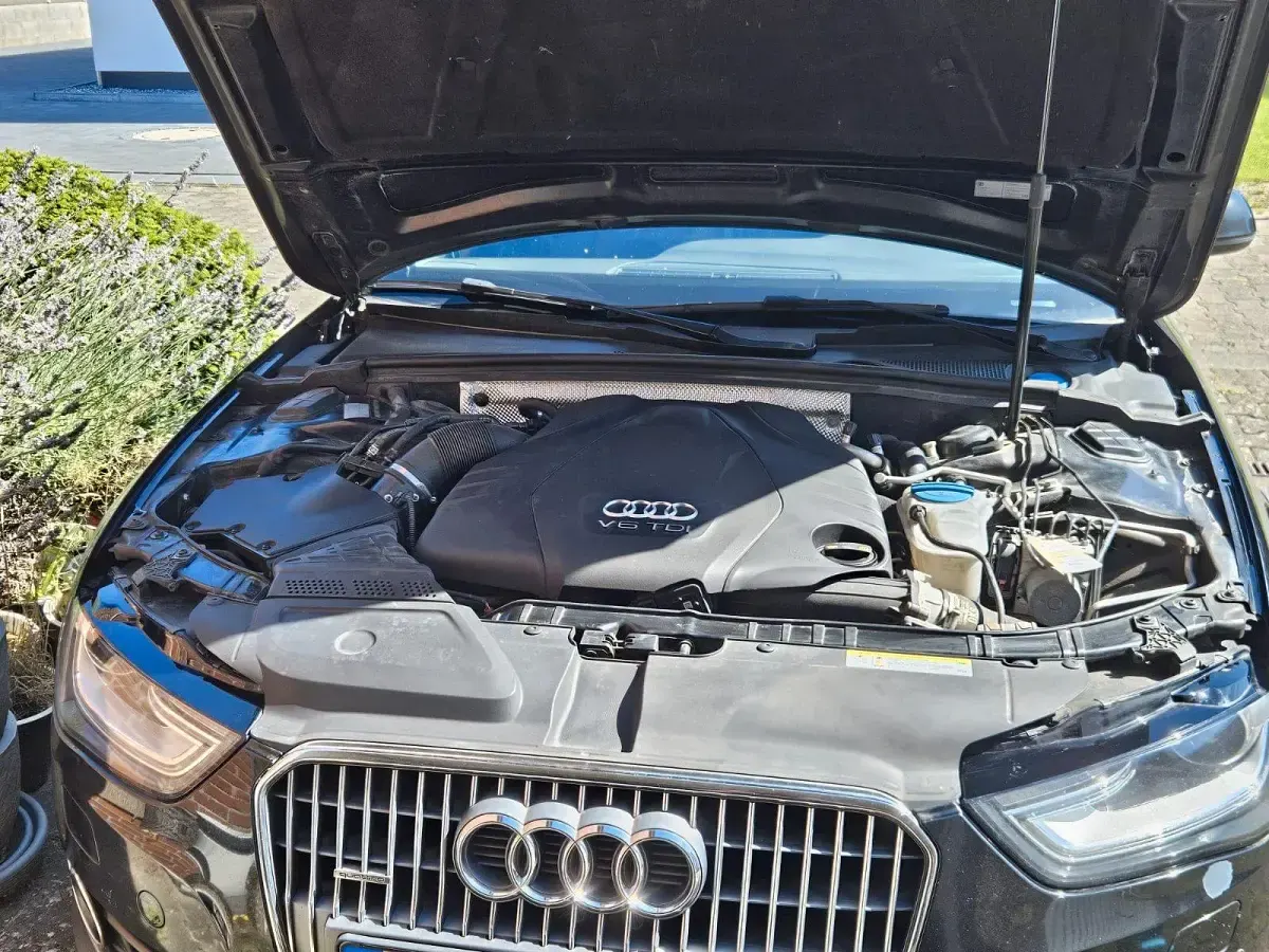 Gebraucht Audi A4 Allroad Comfort 245 PS (180 kW) 2015 Schwarz Kombi
