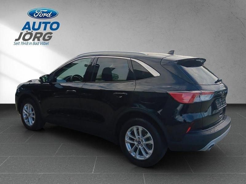 Gebraucht Ford Kuga Titanium X 224 PS (164 kW) 2022 Schwarz SUV