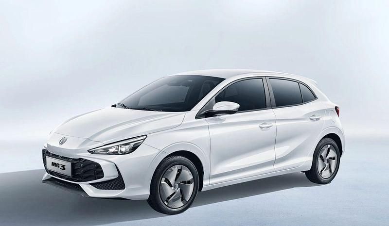 Neu 2026 MG MG3 Kleinwagen | 19.639 € (Teuer) - Bild 1/1