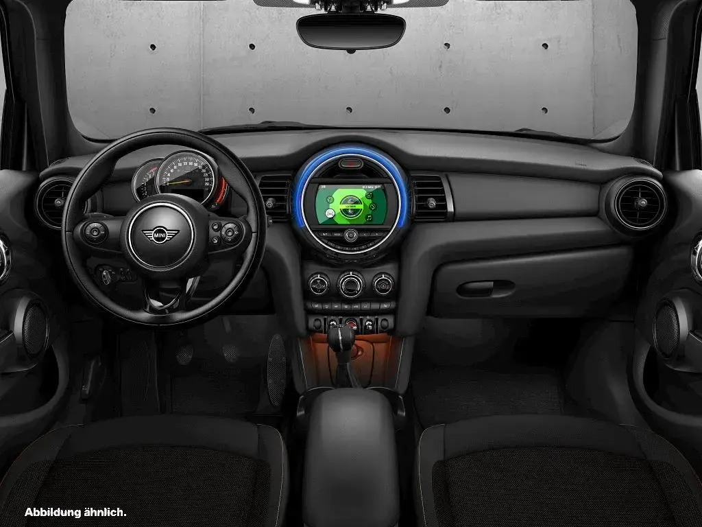 Gebraucht Mini ONE 102 PS (75 kW) 2019 Midnight black Kleinwagen