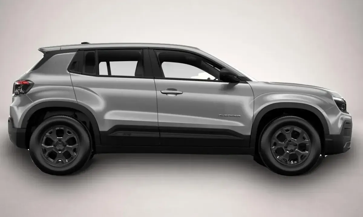 Neu Jeep Avenger Longitude 110 PS (80 kW) 2026 Manufacturer SUV