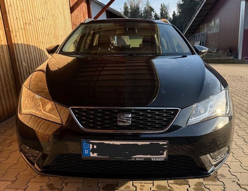 Gebraucht Seat Leon ST CONNECT 110 PS (80 kW) 2015 Kombi
