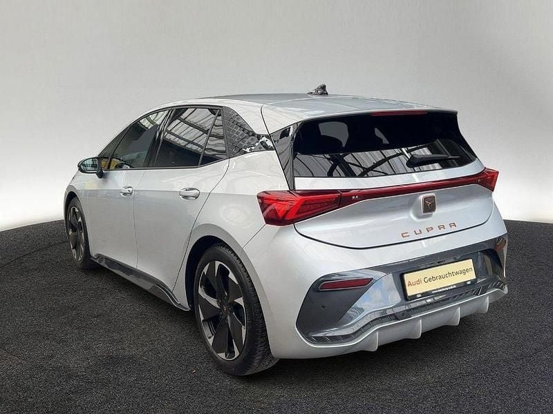 Second-hand Cupra Born 169 kW (231 CP) 2025 Argintiu Hatchback