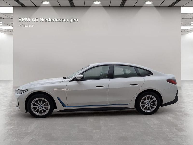 Gebraucht BMW i4 210 kW (286 PS) 2023 Weiß Limousine