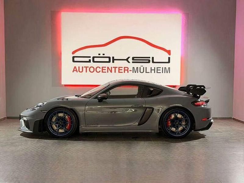 Gebraucht Porsche Cayman 500 PS (367 kW) 2023 Andere Coupé