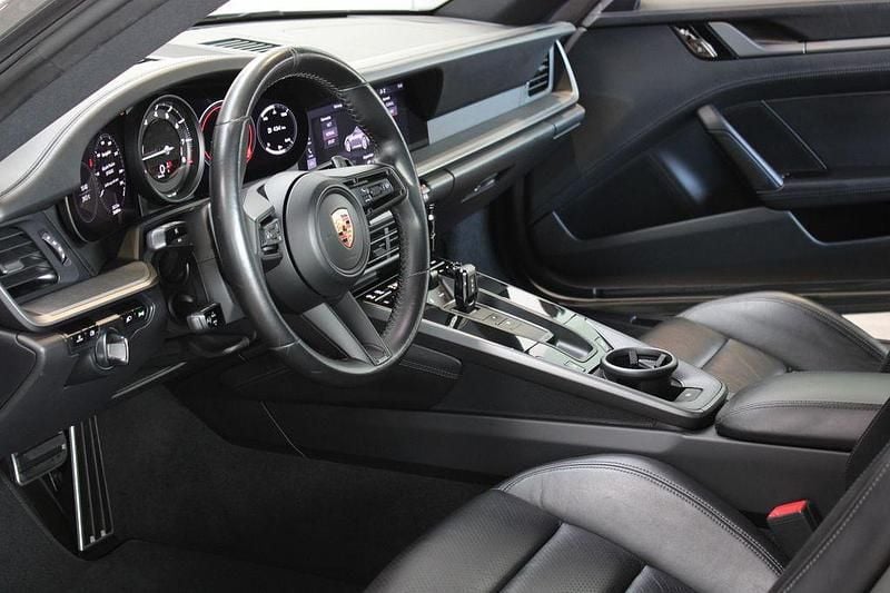 Gebraucht Porsche 911 Carrera S Sport 450 PS (330 kW) 2020 Grün Coupé