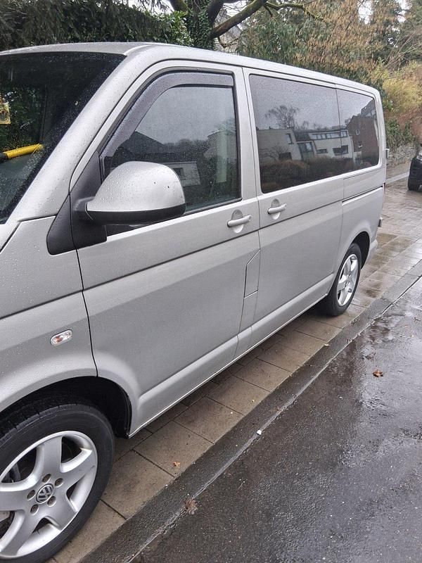 Gebraucht VW T5 180 PS (132 kW) 2013 Gelb Van