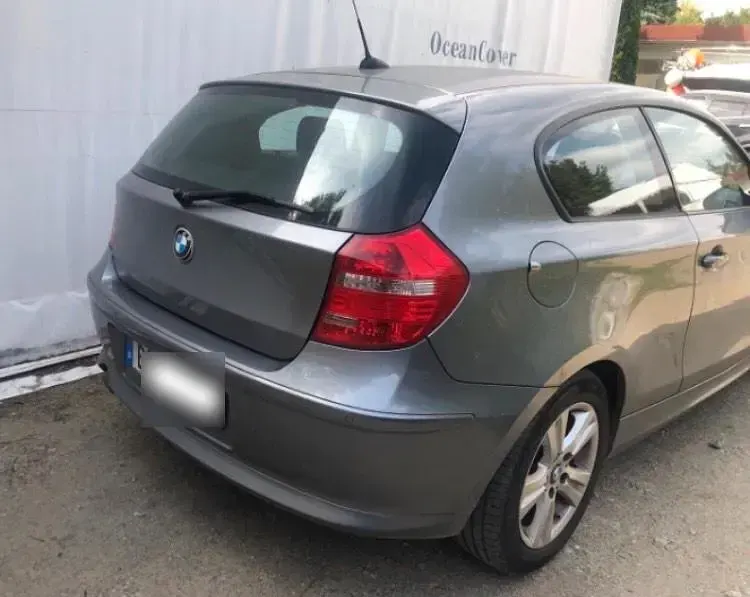 Gebraucht BMW 116 122 PS (89 kW) 2012 Kleinwagen