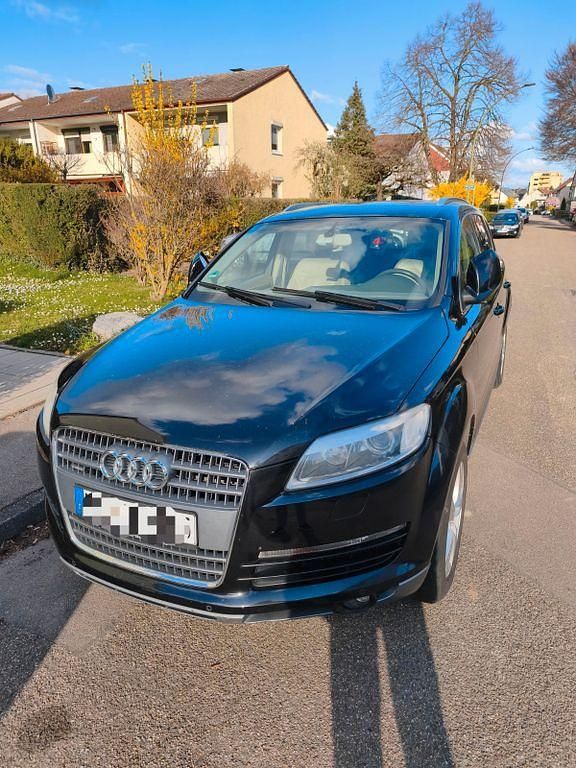 Gebraucht Audi Q7 239 PS (175 kW) 2006 Schwarz SUV