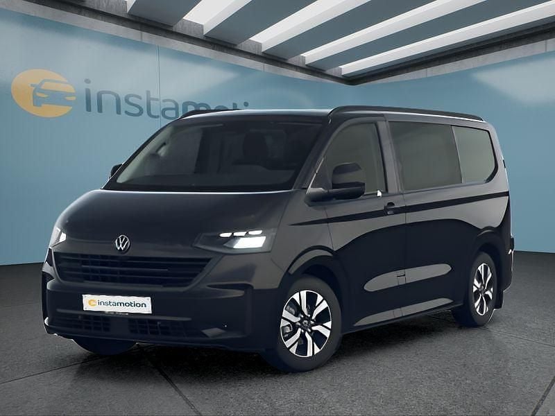 Schwarz Neu 2025 VW T6.1 Van | 69.849 € - Bild 1/4