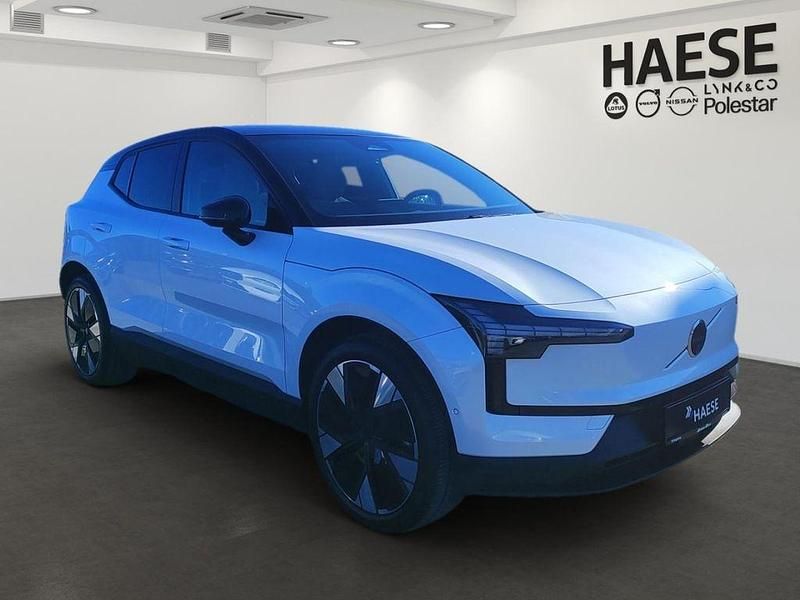 Gebraucht Volvo EX30 Performance 314 kW (428 PS) 2024 Crystal white SUV