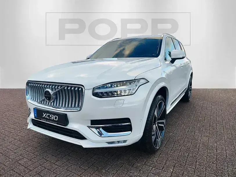 Gebraucht Volvo XC90 Ultimate 235 PS (172 kW) 2024 Denim blue SUV