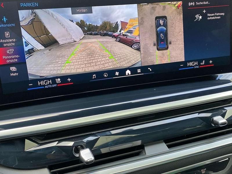 Gebraucht BMW X6 M 530 PS (389 kW) 2024 Black sapphire metallic SUV