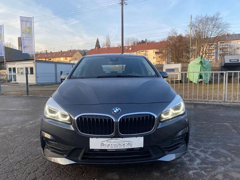 Używany BMW 216 Advantage 116 KM (85 kW) 2019 Szary Kombi