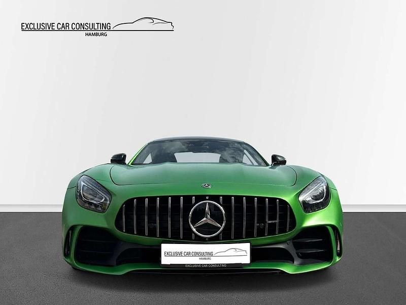 Gebraucht Mercedes AMG GT AMG 585 PS (430 kW) 2018 Perfomance_green magno Coupé
