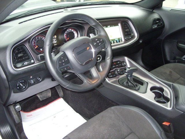 Gebraucht Dodge Challenger 492 PS (361 kW) 2017 Weiß Coupé