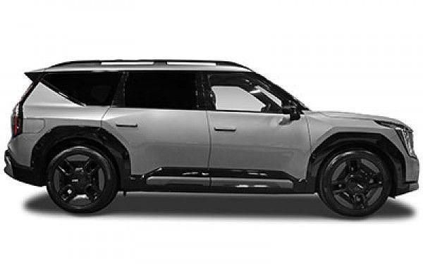 Grau Neu 2025 Kia EV9 SUV | 73.419 € (Guter Preis) - Bild 1/2