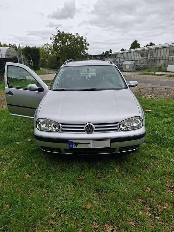 Gebraucht 2001 VW Golf IV Kombi | 1.690 € (Fairer Preis) - Bild 1/4