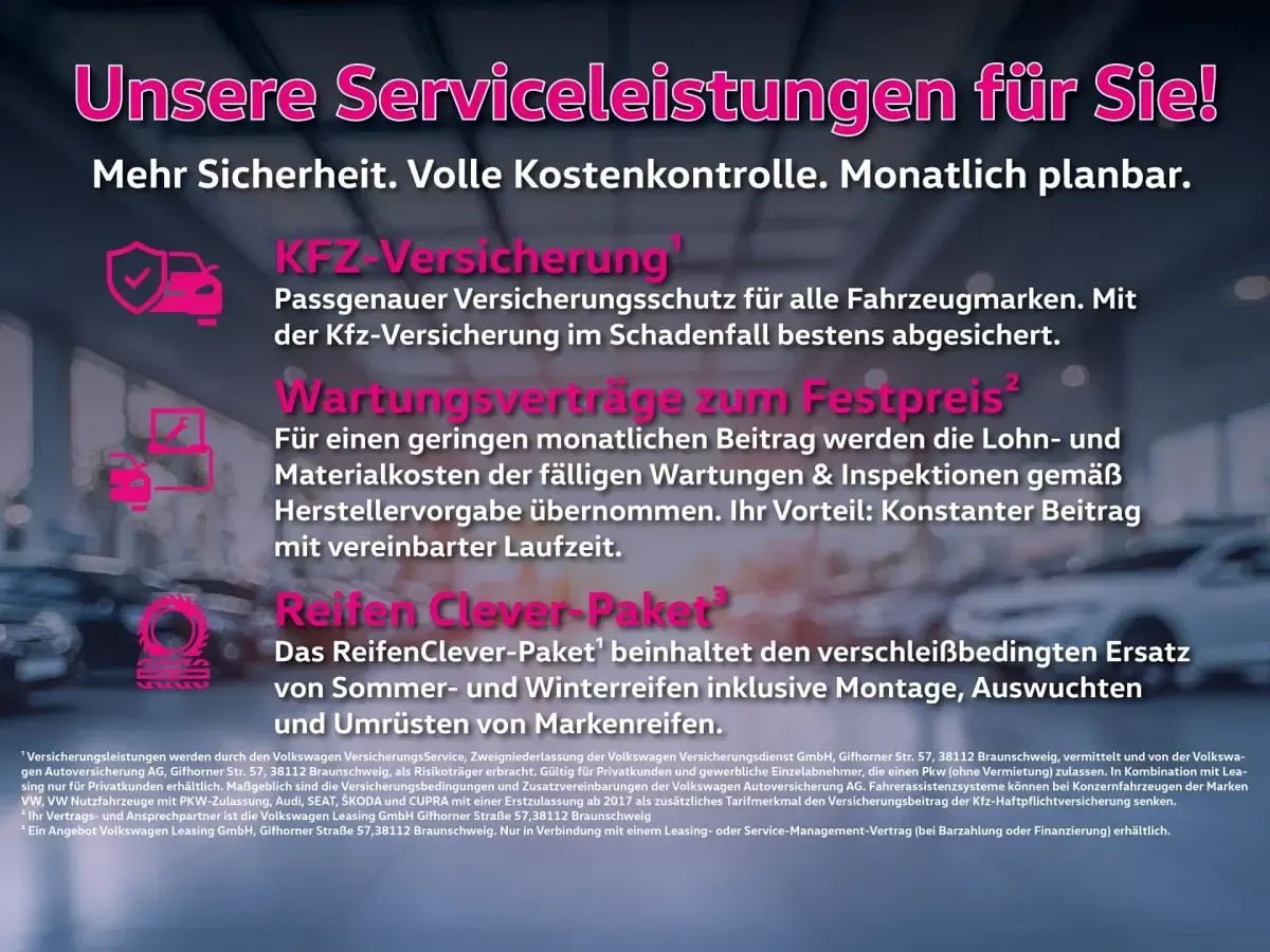 Gebraucht VW Multivan Style 150 PS (110 kW) 2025 Schwarz Van / Kleinbus