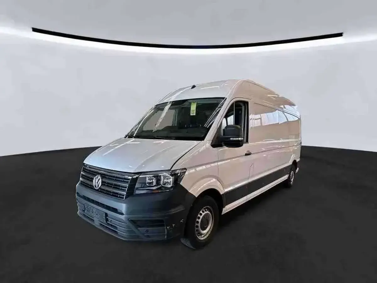 Occasion VW Crafter 177 ch (130 kW) 2020 Blanc Van