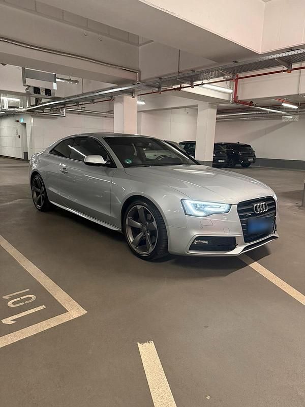 Gebraucht Audi A5 S-Line 211 PS (155 kW) 2013 Grau Coupé