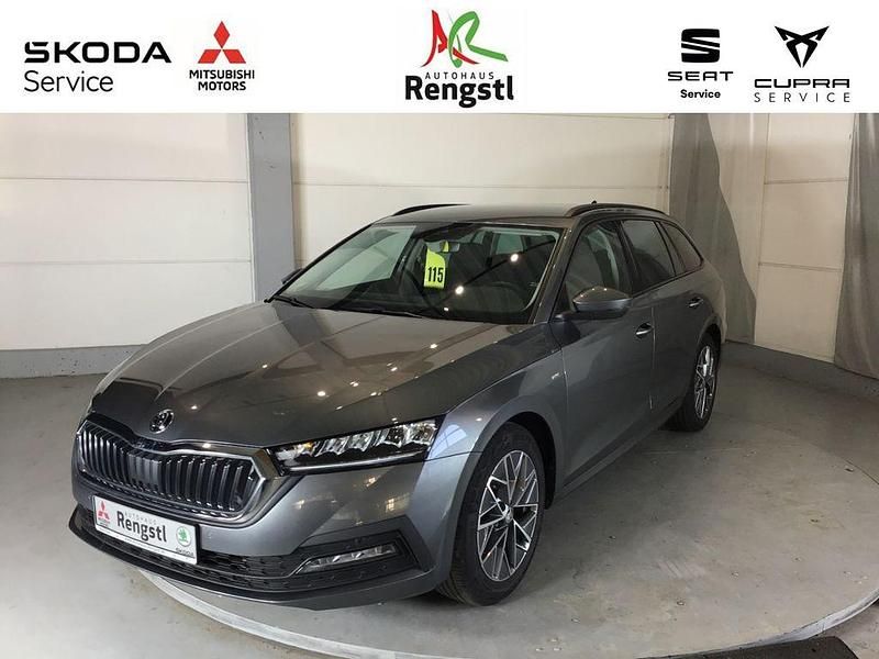 Grau Gebraucht 2022 Skoda Octavia Tour Kombi | 20.990 € (Guter Preis) - Bild 1/4