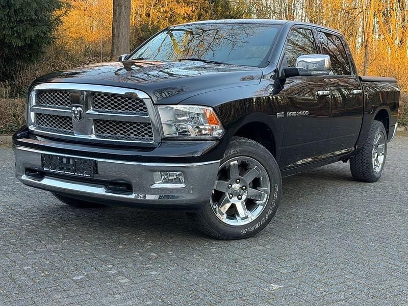Gebraucht Dodge Ram 538 PS (395 kW) 2009 Schwarz Pickup