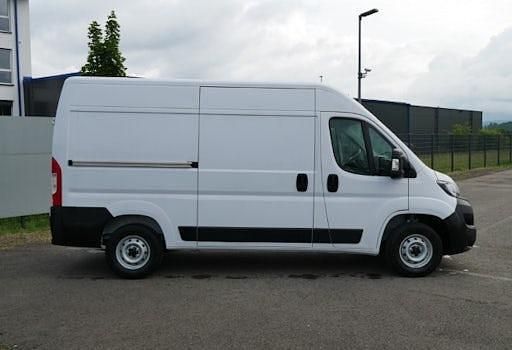 Gebraucht Fiat Ducato 120 PS (88 kW) 2024 Weiß Van