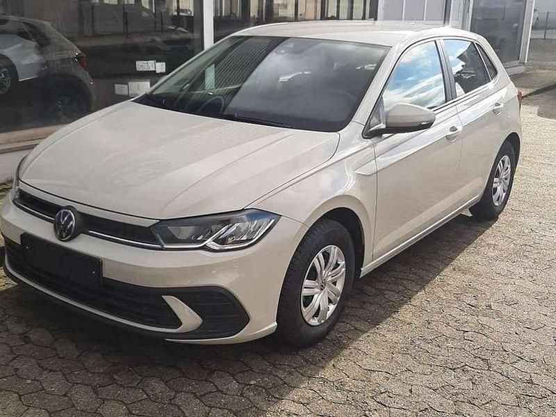 Grau Gebraucht 2024 VW Polo Limousine | 19.450 € (Fairer Preis) - Bild 1/4