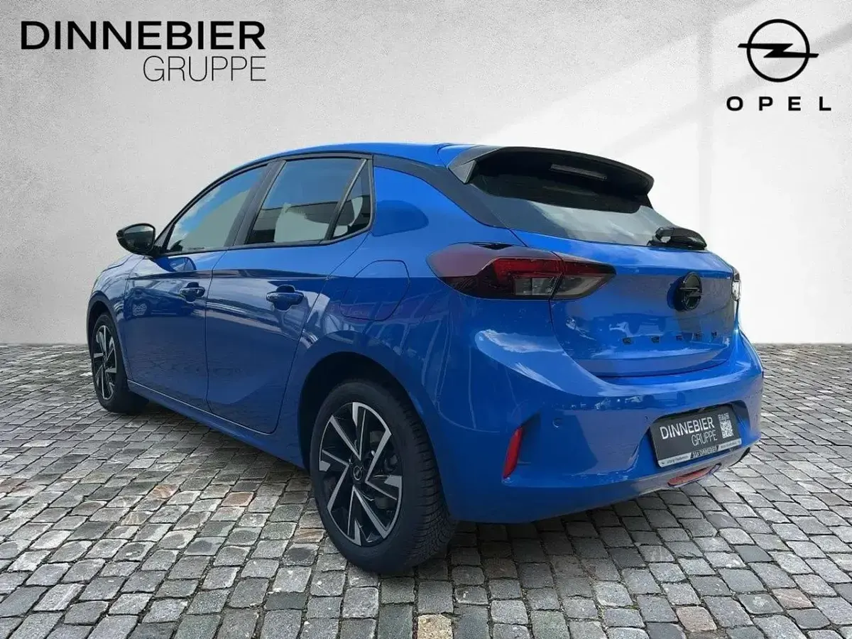 Neu Opel Corsa Edition 101 PS (74 kW) 2026 Blau (metallic) Kleinwagen